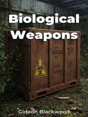 cover image of Biological Weapons